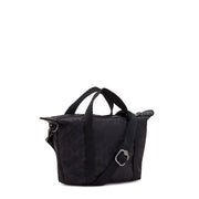 KIPLING Small crossbody (with removable shoulderstrap) Female Signature Blk Q Art Compact