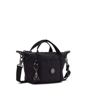 KIPLING Small crossbody (with removable shoulderstrap) Female Signature Blk Q Art Compact