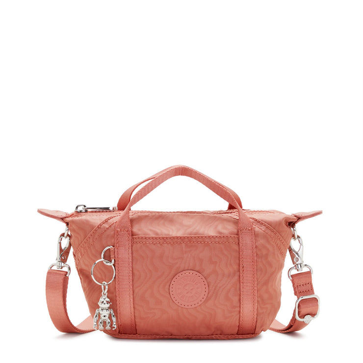 KIPLING Small crossbody (with removable shoulderstrap) Female Vintage Pink Em Art Compact