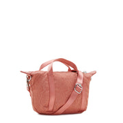 KIPLING Small crossbody (with removable shoulderstrap) Female Vintage Pink Em Art Compact