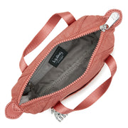 KIPLING Small crossbody (with removable shoulderstrap) Female Vintage Pink Em Art Compact