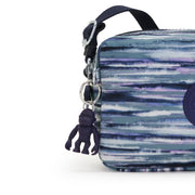 KIPLING Small crossbody Female Brush Stripes Milda