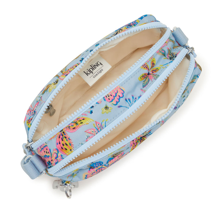 KIPLING Small crossbody Female Wild Flowers Milda