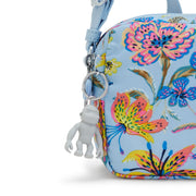 KIPLING Small crossbody Female Wild Flowers Milda