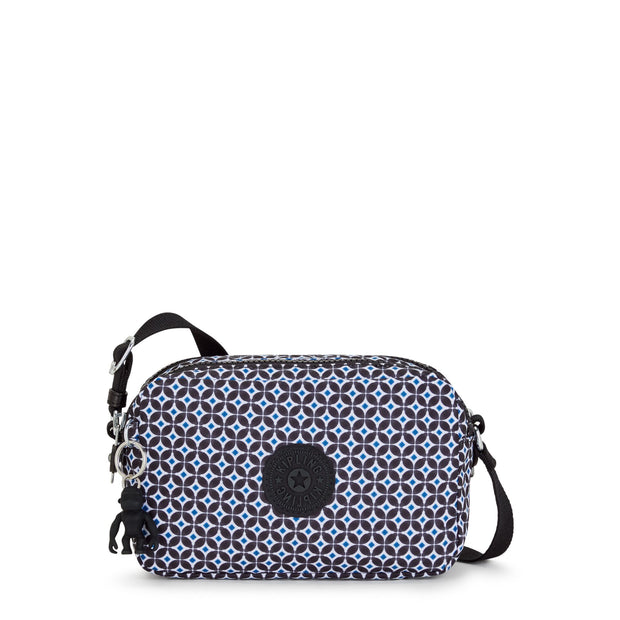 KIPLING Small crossbody Female Blackish Tile Milda