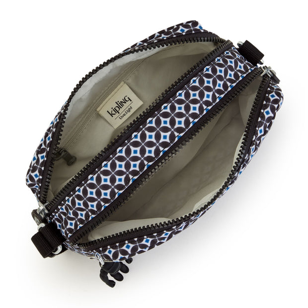 KIPLING Small crossbody Female Blackish Tile Milda