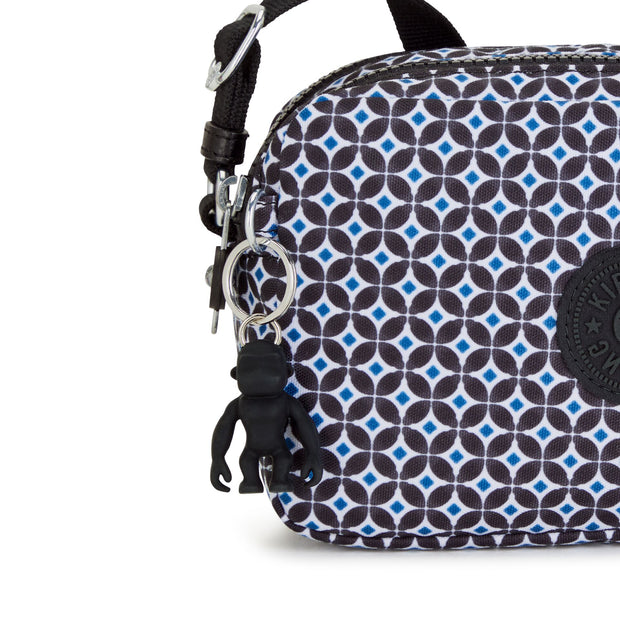 KIPLING Small crossbody Female Blackish Tile Milda