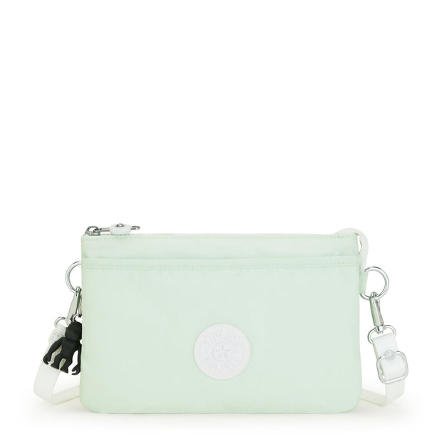 KIPLING Small crossbody (with removable strap) Female Airy Green C Riri