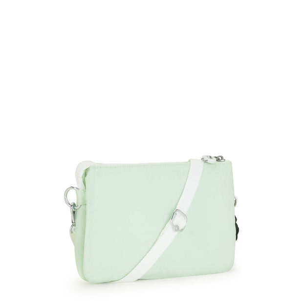 KIPLING Small crossbody (with removable strap) Female Airy Green C Riri