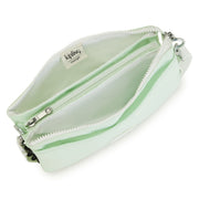 KIPLING Small crossbody (with removable strap) Female Airy Green C Riri