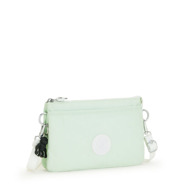 KIPLING Small crossbody (with removable strap) Female Airy Green C Riri