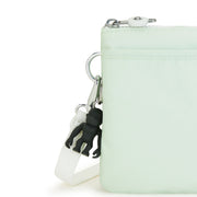 KIPLING Small crossbody (with removable strap) Female Airy Green C Riri