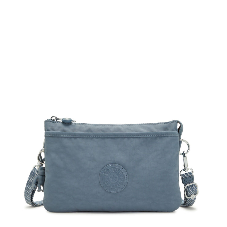 KIPLING Small crossbody (with removable strap) Female Brush Blue Riri