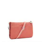KIPLING Small crossbody (with removable strap) Female Vintage Pink Riri