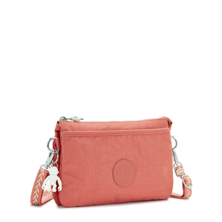 KIPLING Small crossbody (with removable strap) Female Vintage Pink Riri