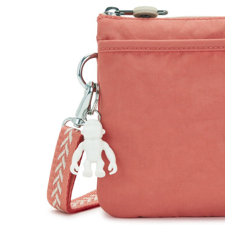 KIPLING Small crossbody (with removable strap) Female Vintage Pink Riri