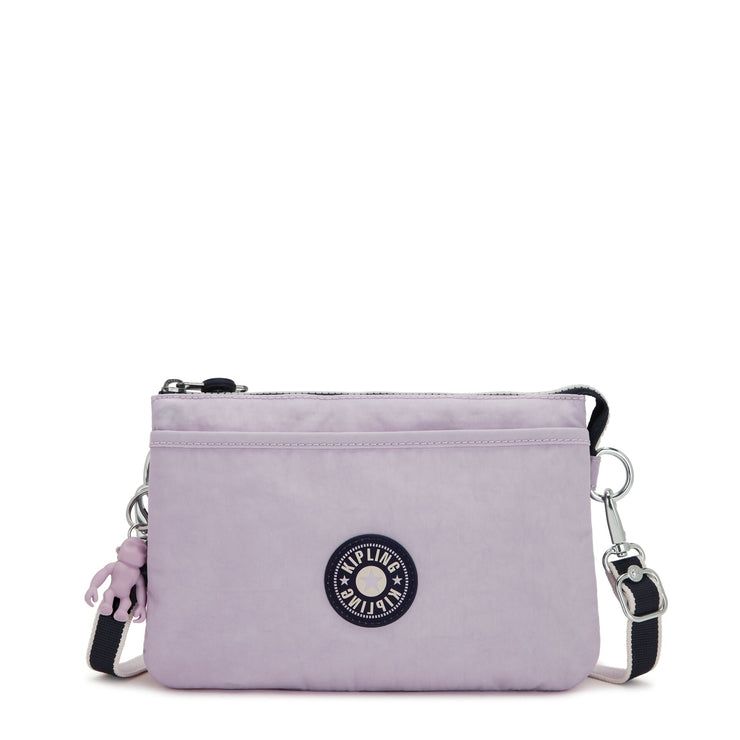KIPLING Small crossbody (with removable strap) Female Gentle Lilac Bl Riri