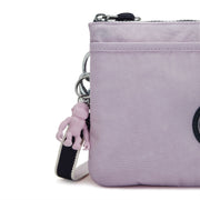 KIPLING Small crossbody (with removable strap) Female Gentle Lilac Bl Riri