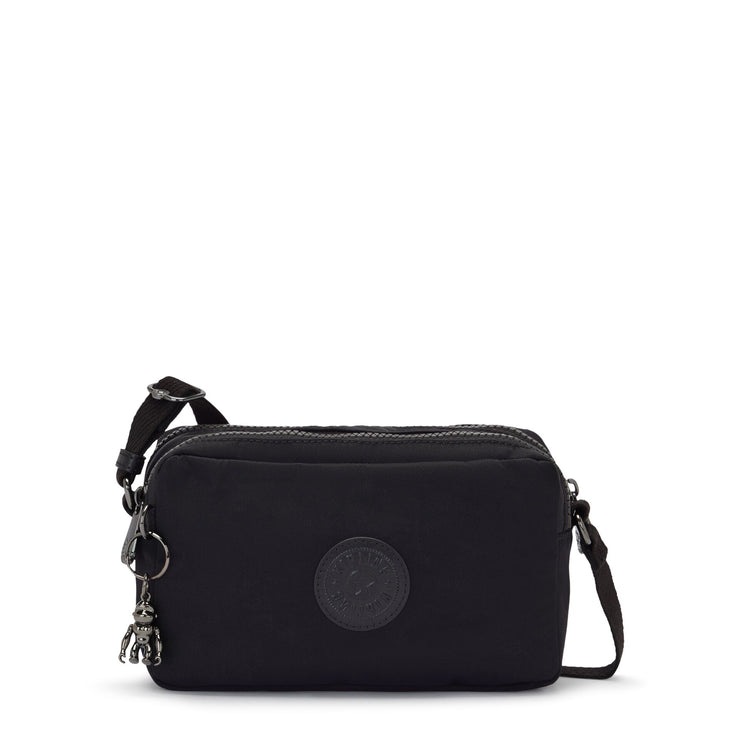 KIPLING Small crossbody Female Rich Black Milda