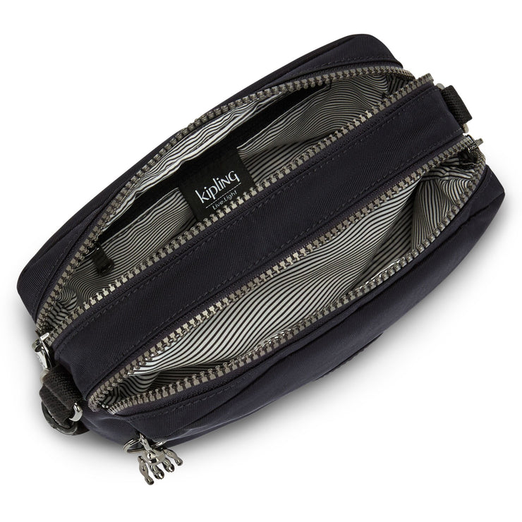 KIPLING Small crossbody Female Rich Black Milda