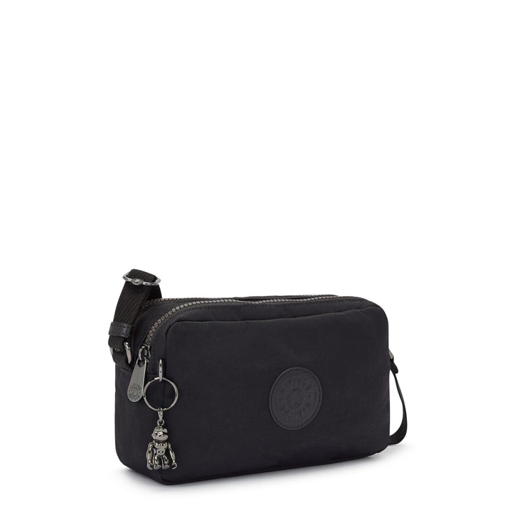 KIPLING Small crossbody Female Rich Black Milda