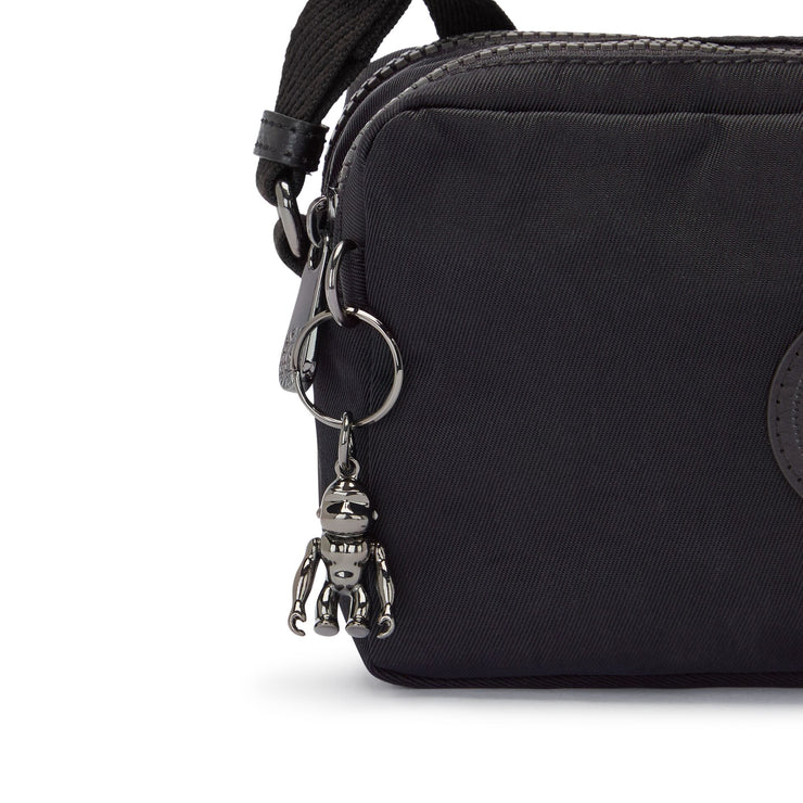 KIPLING Small crossbody Female Rich Black Milda