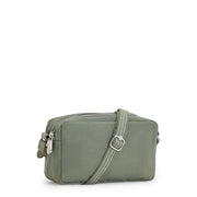 KIPLING Small crossbody Female Dark Seaweed Milda