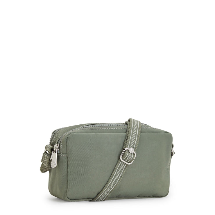KIPLING Small crossbody Female Dark Seaweed Milda