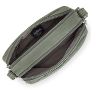 KIPLING Small crossbody Female Dark Seaweed Milda