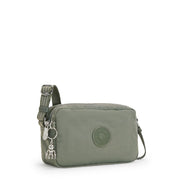 KIPLING Small crossbody Female Dark Seaweed Milda