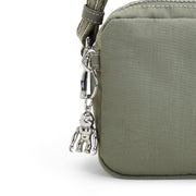 KIPLING Small crossbody Female Dark Seaweed Milda