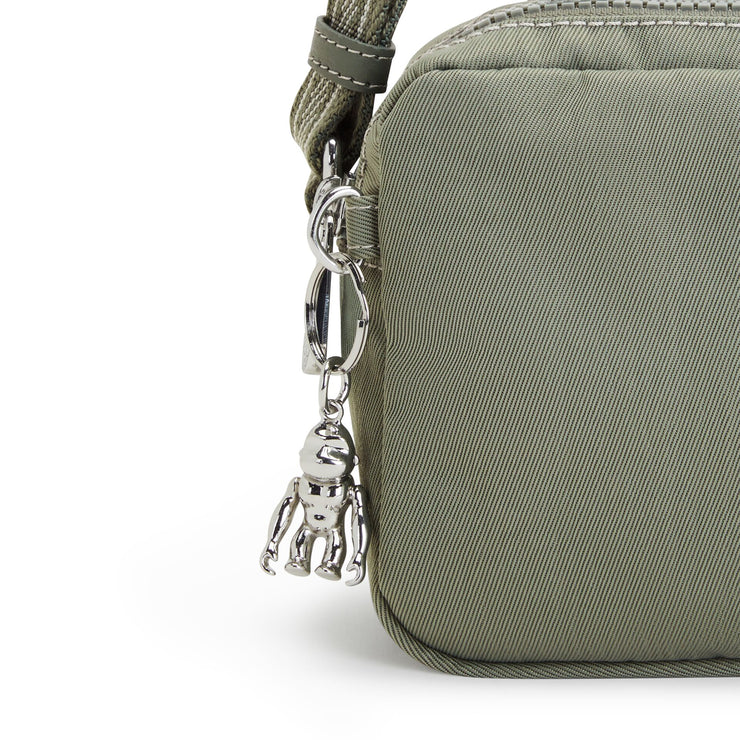 KIPLING Small crossbody Female Dark Seaweed Milda