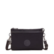 KIPLING Small crossbody (with removable strap) Female Rich Black Riri