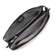 KIPLING Small crossbody (with removable strap) Female Rich Black Riri
