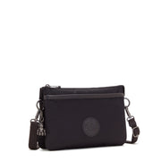 KIPLING Small crossbody (with removable strap) Female Rich Black Riri