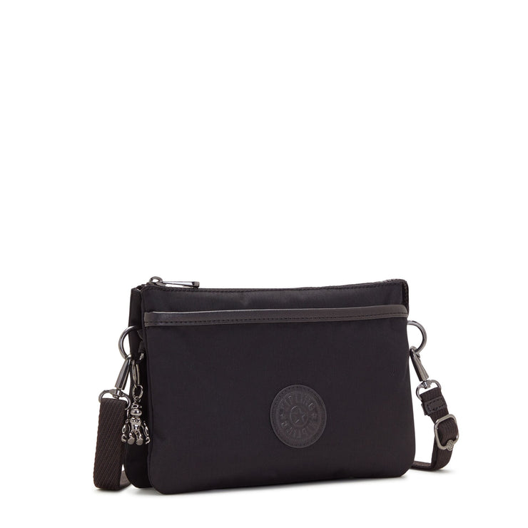 KIPLING Small crossbody (with removable strap) Female Rich Black Riri