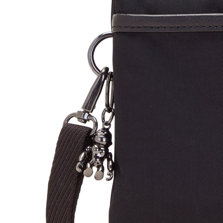 KIPLING Small crossbody (with removable strap) Female Rich Black Riri