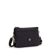 KIPLING Small crossbody (with removable strap) Female Signature Blk Q Riri