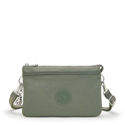 KIPLING Small crossbody (with removable strap) Female Dark Seaweed Riri