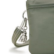 KIPLING Small crossbody (with removable strap) Female Dark Seaweed Riri
