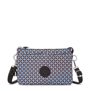 KIPLING Small crossbody (with removable strap) Female Blackish Tile Riri