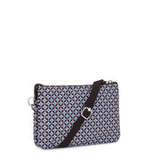 KIPLING Small crossbody (with removable strap) Female Blackish Tile Riri