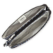 KIPLING Small crossbody (with removable strap) Female Blackish Tile Riri