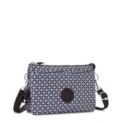 KIPLING Small crossbody (with removable strap) Female Blackish Tile Riri