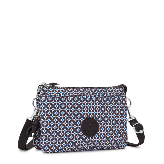 KIPLING Small crossbody (with removable strap) Female Blackish Tile Riri