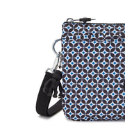 KIPLING Small crossbody (with removable strap) Female Blackish Tile Riri