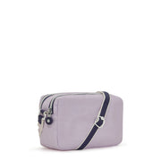 KIPLING Small crossbody Female Gentle Lilac Bl Milda