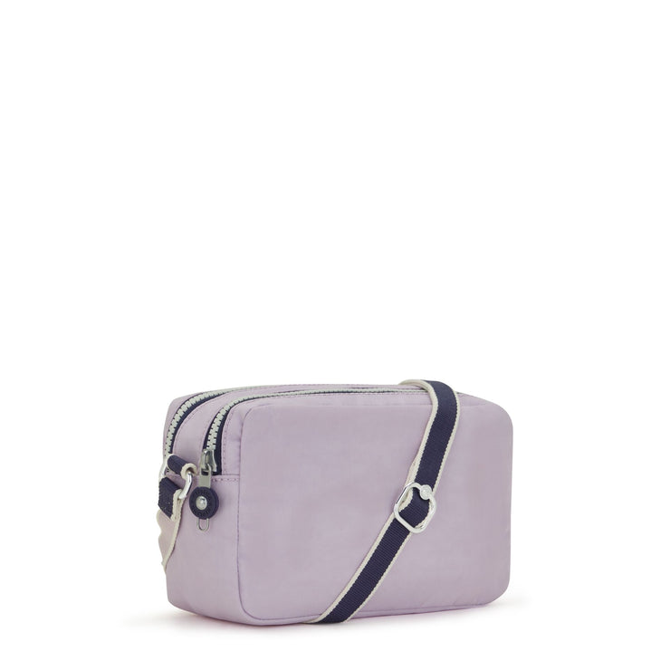 KIPLING Small crossbody Female Gentle Lilac Bl Milda