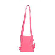 Kipling Phone Bag (With Removable Strap) Female Lively Pink Afia