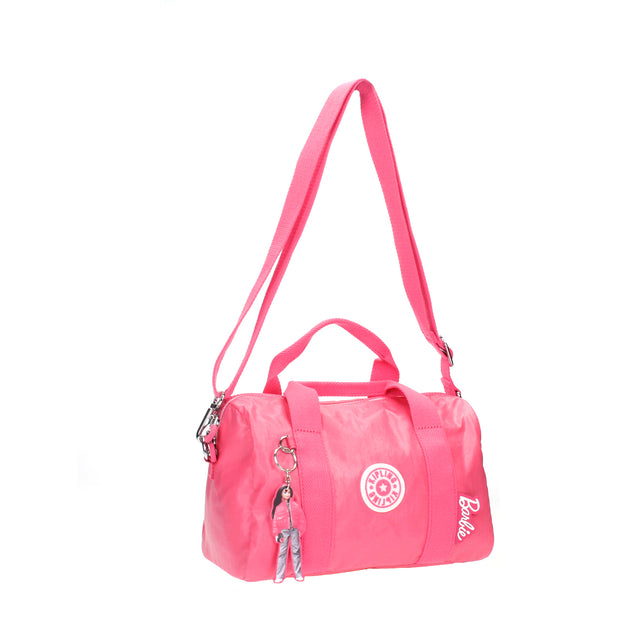 Kipling Medium Handbag (With Detachable Shoulderstrap) Female Lively Pink Bina M